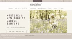 Desktop Screenshot of daylesford.com